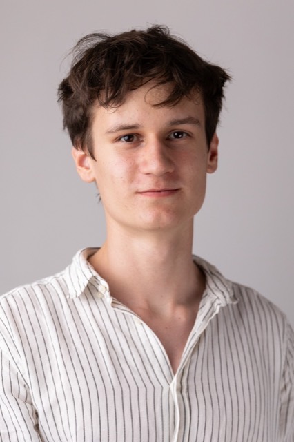 Porträt von Theo Lechner